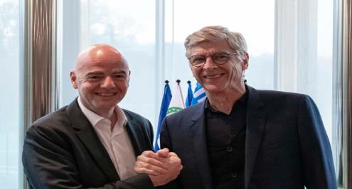 فينجر: أدعو لإقامة المونديال واليورو كل عامين مع إلغاء دوري الأمم